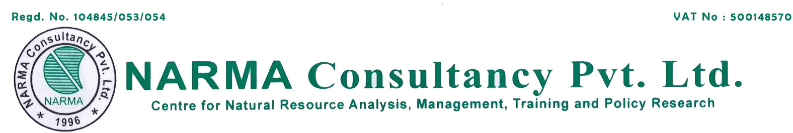 Narma Consultancy Pvt. Ltd.